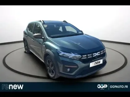 Photo 7 Dacia Sandero Gén. III (BJI) Ph2 Stepway Extreme 5