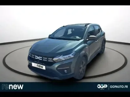 Photo Dacia Sandero Stepway Extreme