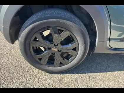 Photo 9 Dacia Sandero Gén. III (BJI) Ph2 Stepway Extreme 5