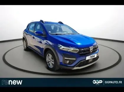 Photo 7 Dacia Sandero Gén. III (BJI) Ph2 Stepway Expression 5