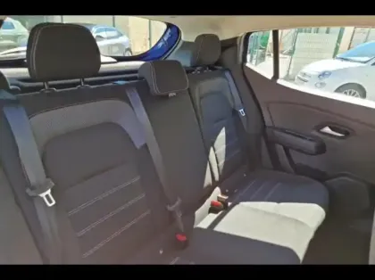 Photo 10 Dacia Sandero Gén. III (BJI) Ph2 Stepway Expression 5