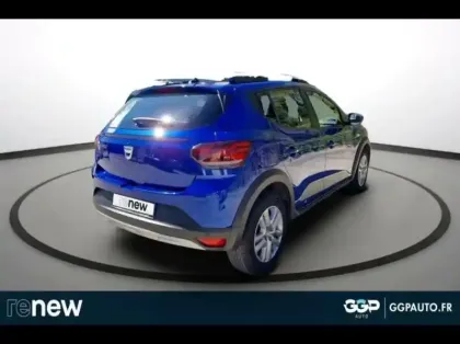 Photo 5 Dacia Sandero Gén. III (BJI) Ph2 Stepway Expression 5