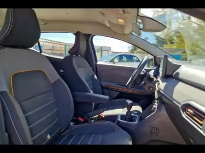 Photo 9 Dacia Sandero Gén. III (BJI) Ph2 Stepway Expression 5