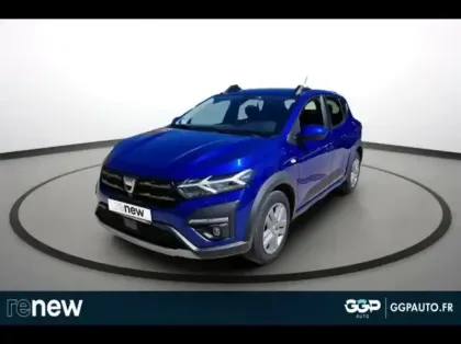 Photo Dacia Sandero Stepway Expression
