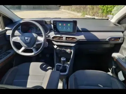 Photo 8 Dacia Sandero Gén. III (BJI) Ph2 Stepway Expression 5