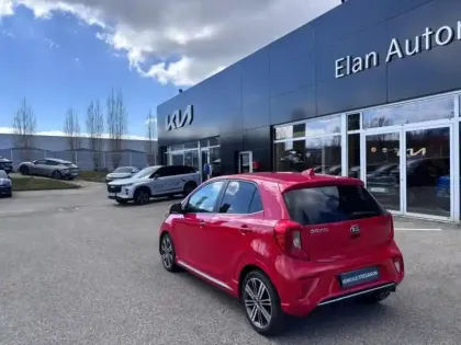 Photo 6 Kia Picanto  1.2 84ch GT Line