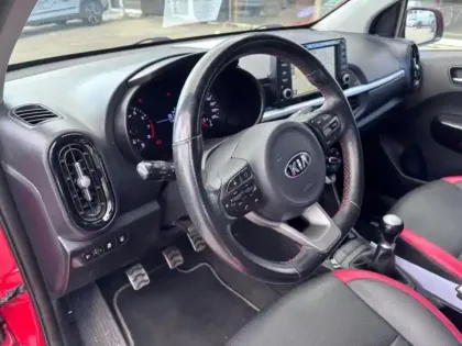 Photo 8 Kia Picanto  1.2 84ch GT Line