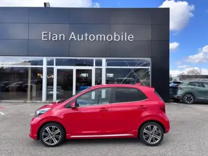 Photo 7 Kia Picanto  1.2 84ch GT Line