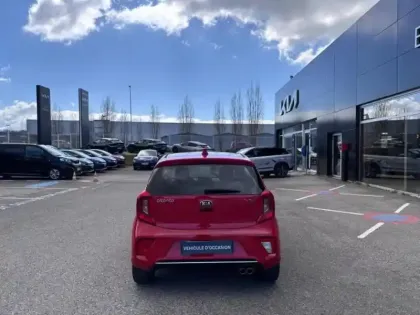 Photo 5 Kia Picanto  1.2 84ch GT Line