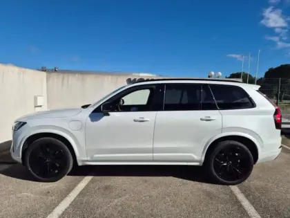 Photo 9 Volvo Xc90  T8 AWD 310 + 145ch Black Edition Geartronic