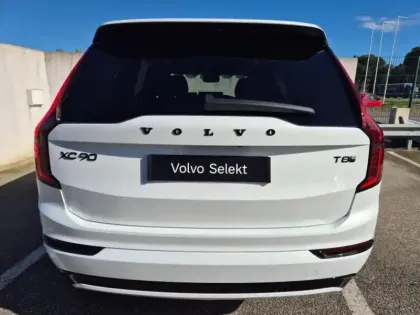 Photo 7 Volvo Xc90  T8 AWD 310 + 145ch Black Edition Geartronic