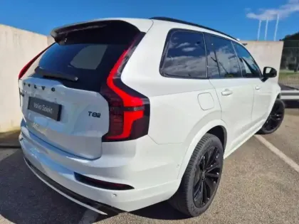 Photo 6 Volvo Xc90  T8 AWD 310 + 145ch Black Edition Geartronic