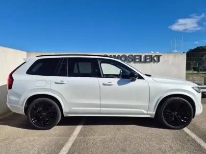 Photo 5 Volvo Xc90  T8 AWD 310 + 145ch Black Edition Geartronic