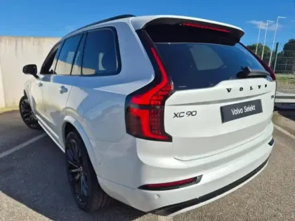 Photo 8 Volvo Xc90  T8 AWD 310 + 145ch Black Edition Geartronic