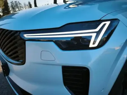 Photo 16 Volvo Xc90 Gén. III Ph1 Black Edition 5