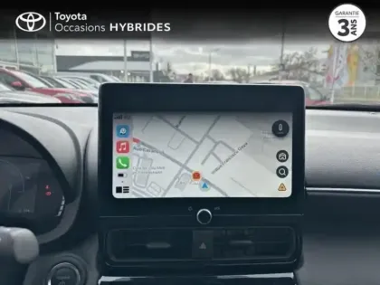 Photo 8 Toyota Yaris  Cross 130h Design MC24