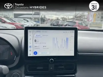 Photo 7 Toyota Yaris  Cross 130h Design MC24