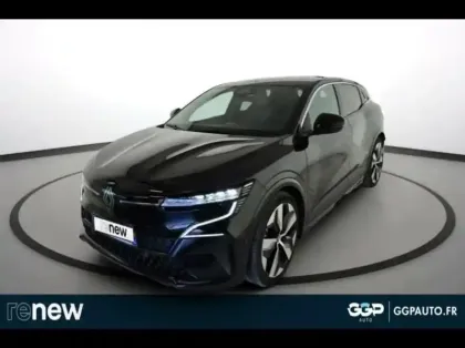 Photo Renault Megane Techno