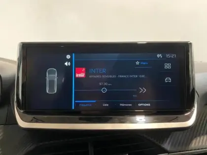 Photo 13 Peugeot 208  1.2 Hybrid 110ch Edition e-DCS6