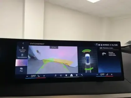 Photo 15 BMW Ix  xDrive40 326ch