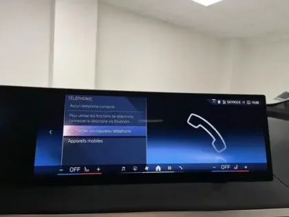 Photo 13 BMW Ix Gén. I (I20) Ph1 Base 5