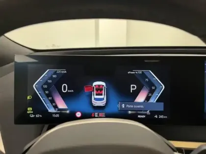 Photo 10 BMW Ix Gén. I (I20) Ph1 Base 5