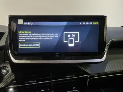 Photo 12 Peugeot 208  e- 156ch 54 kWh GT (CEE 3600? DEDUIT)