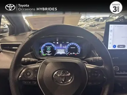 Photo 9 Toyota Corolla  Touring Spt 2.0 196ch GR Sport MY23