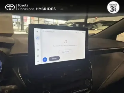 Photo 8 Toyota Corolla  Touring Spt 2.0 196ch GR Sport MY23