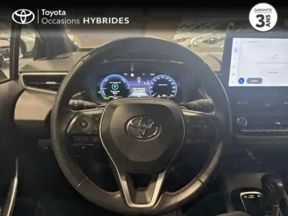 Photo 7 Toyota Corolla  Touring Spt 2.0 196ch GR Sport MY23