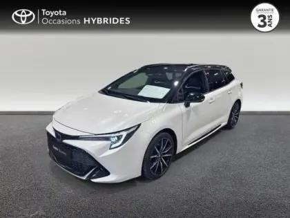 Photo Toyota Corolla