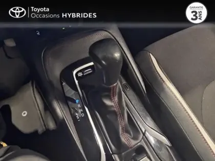 Photo 11 Toyota Corolla  Touring Spt 2.0 196ch GR Sport MY23