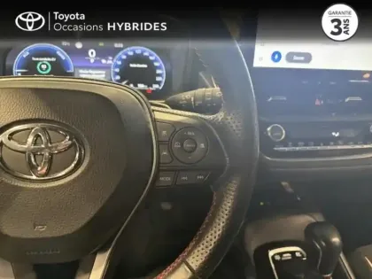 Photo 12 Toyota Corolla  Touring Spt 2.0 196ch GR Sport MY23