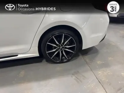 Photo 5 Toyota Corolla  Touring Spt 2.0 196ch GR Sport MY23