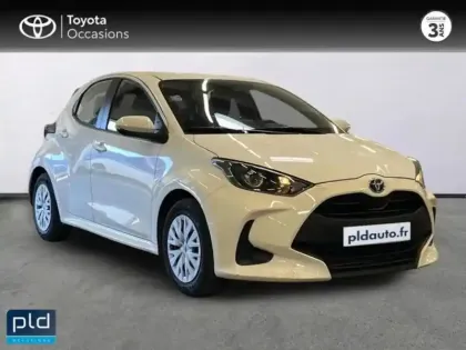 Photo 5 Toyota Yaris  116h Dynamic 5p MY22