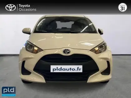 Photo 7 Toyota Yaris  116h Dynamic 5p MY22