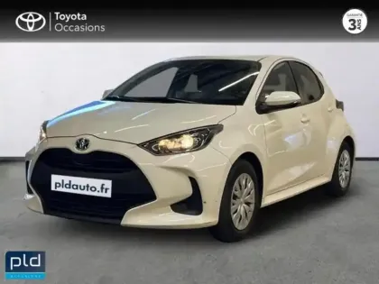 Photo Toyota Yaris