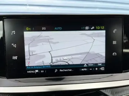 Photo 13 Peugeot 208  e- 136ch Style