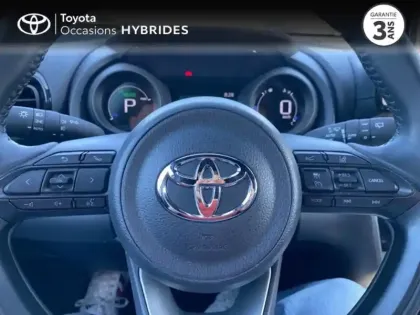 Photo 12 Toyota Yaris  Cross 116h Design MY22