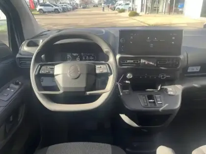 Photo 10 Citroën Berlingo  Van XL BlueHDi 130ch S&S Cabine Approfondie EAT8