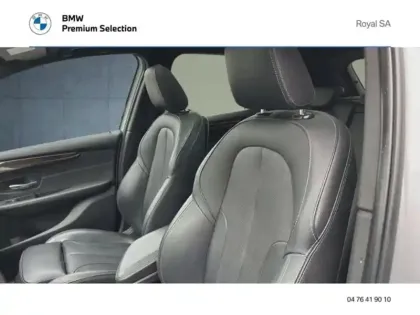 Photo 7 BMW Serie 2 Série 2 ActiveTourer 218dA 150ch Luxury