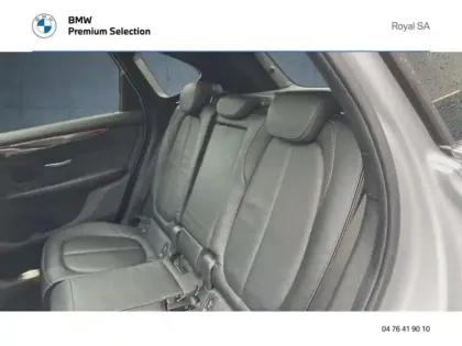 Photo 8 BMW Serie 2 Série 2 ActiveTourer 218dA 150ch Luxury