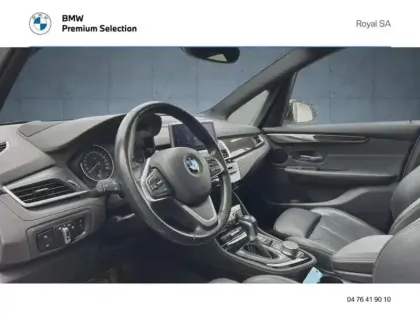 Photo 6 BMW Serie 2 Série 2 ActiveTourer 218dA 150ch Luxury