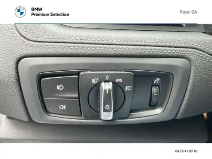 Photo 11 BMW Serie 2 Série 2 ActiveTourer 218dA 150ch Luxury