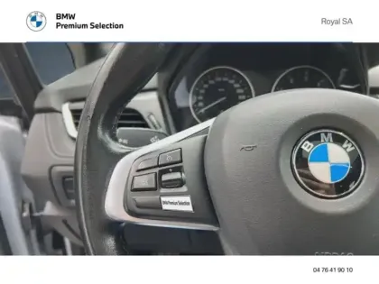Photo 14 BMW Serie 2 Série 2 ActiveTourer 218dA 150ch Luxury