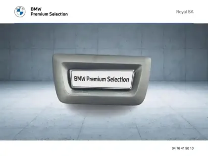 Photo 5 BMW Serie 2 Série 2 ActiveTourer 218dA 150ch Luxury