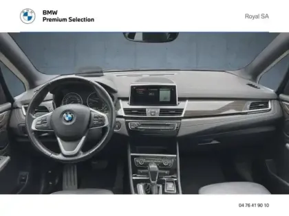 Photo 9 BMW Serie 2 Série 2 ActiveTourer 218dA 150ch Luxury