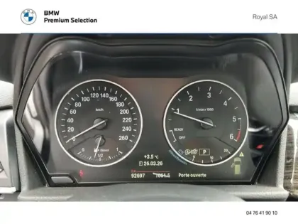 Photo 13 BMW Serie 2 Série 2 ActiveTourer 218dA 150ch Luxury