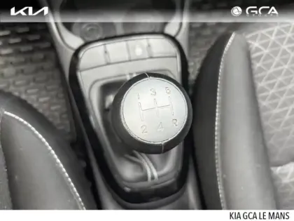 Photo 8 Kia Picanto  1.2 DPi 84ch GT Line