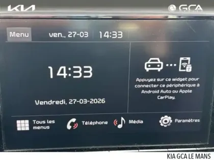 Photo 6 Kia Picanto  1.2 DPi 84ch GT Line